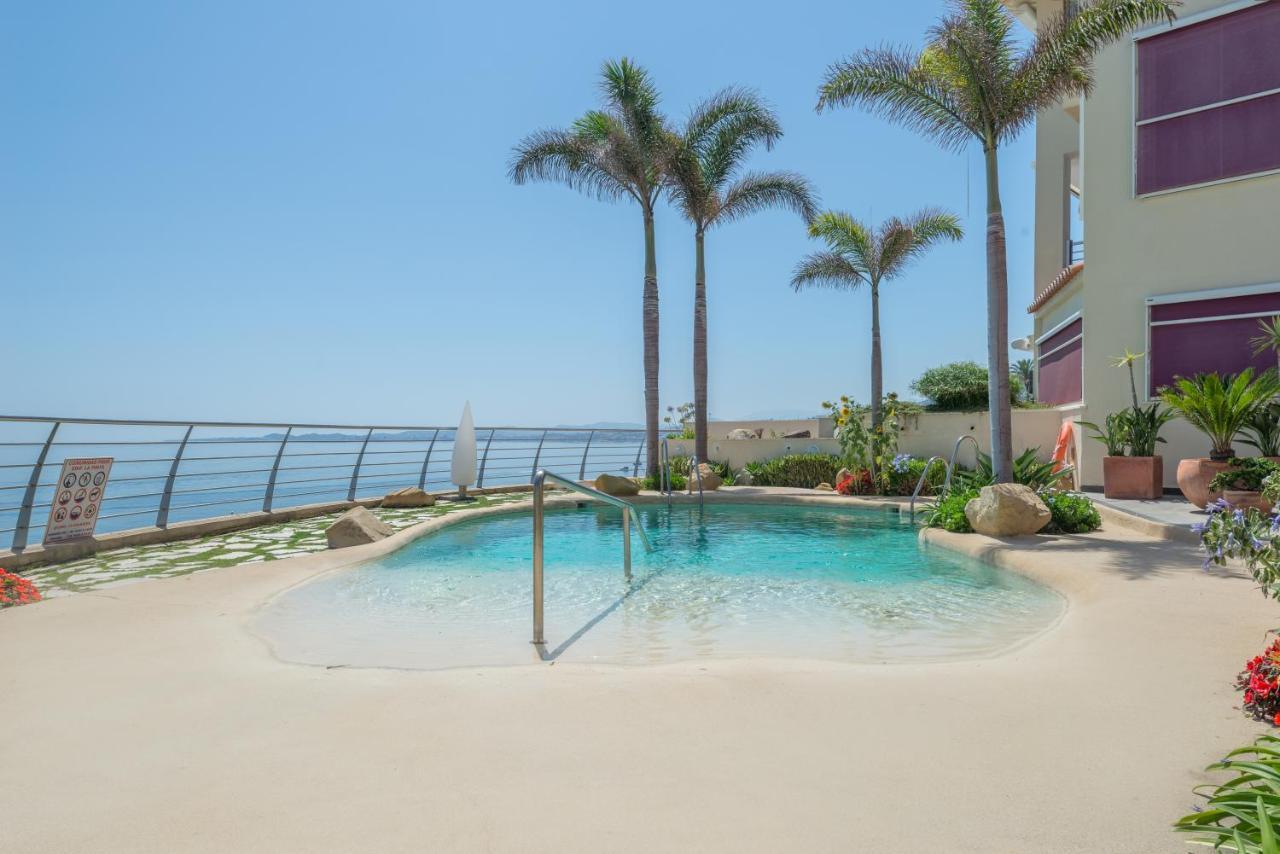 Sea Blue Apartment - Frente Al Mar Benalmadena Luaran gambar