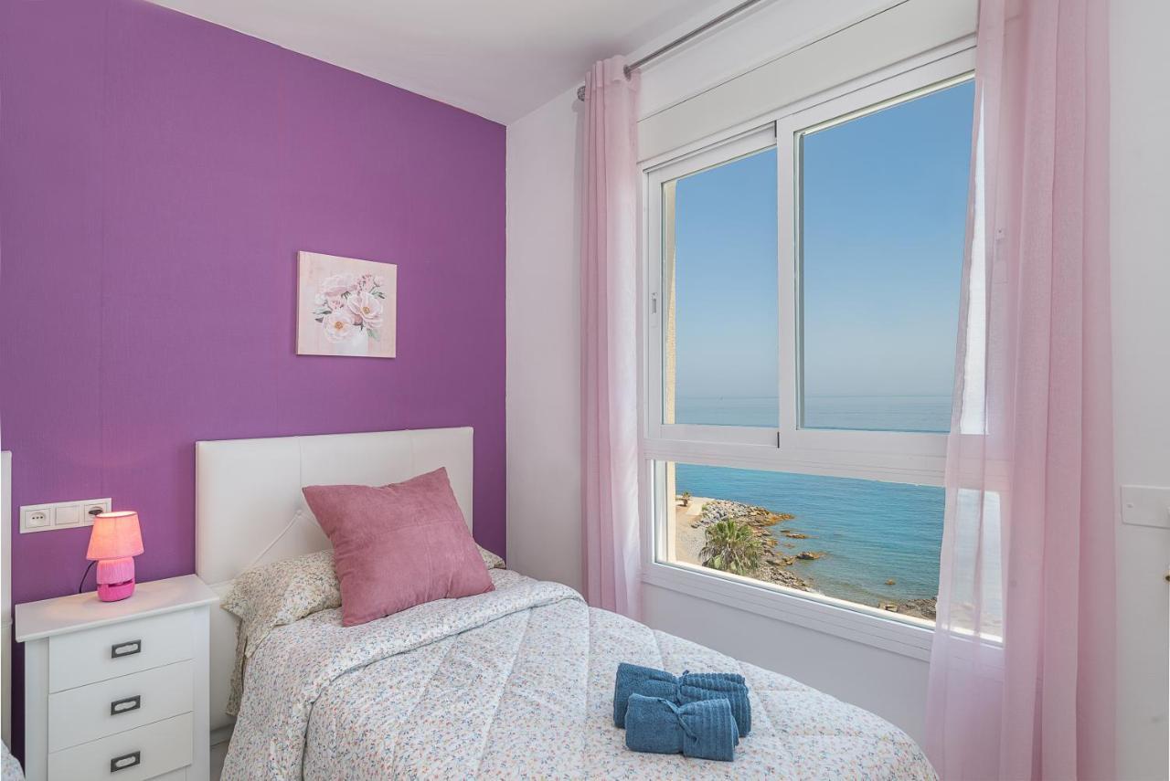 Sea Blue Apartment - Frente Al Mar Benalmadena Luaran gambar