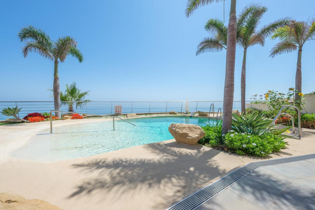 Sea Blue Apartment - Frente Al Mar Benalmadena Luaran gambar