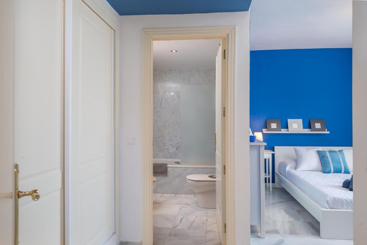 Sea Blue Apartment - Frente Al Mar Benalmadena Luaran gambar