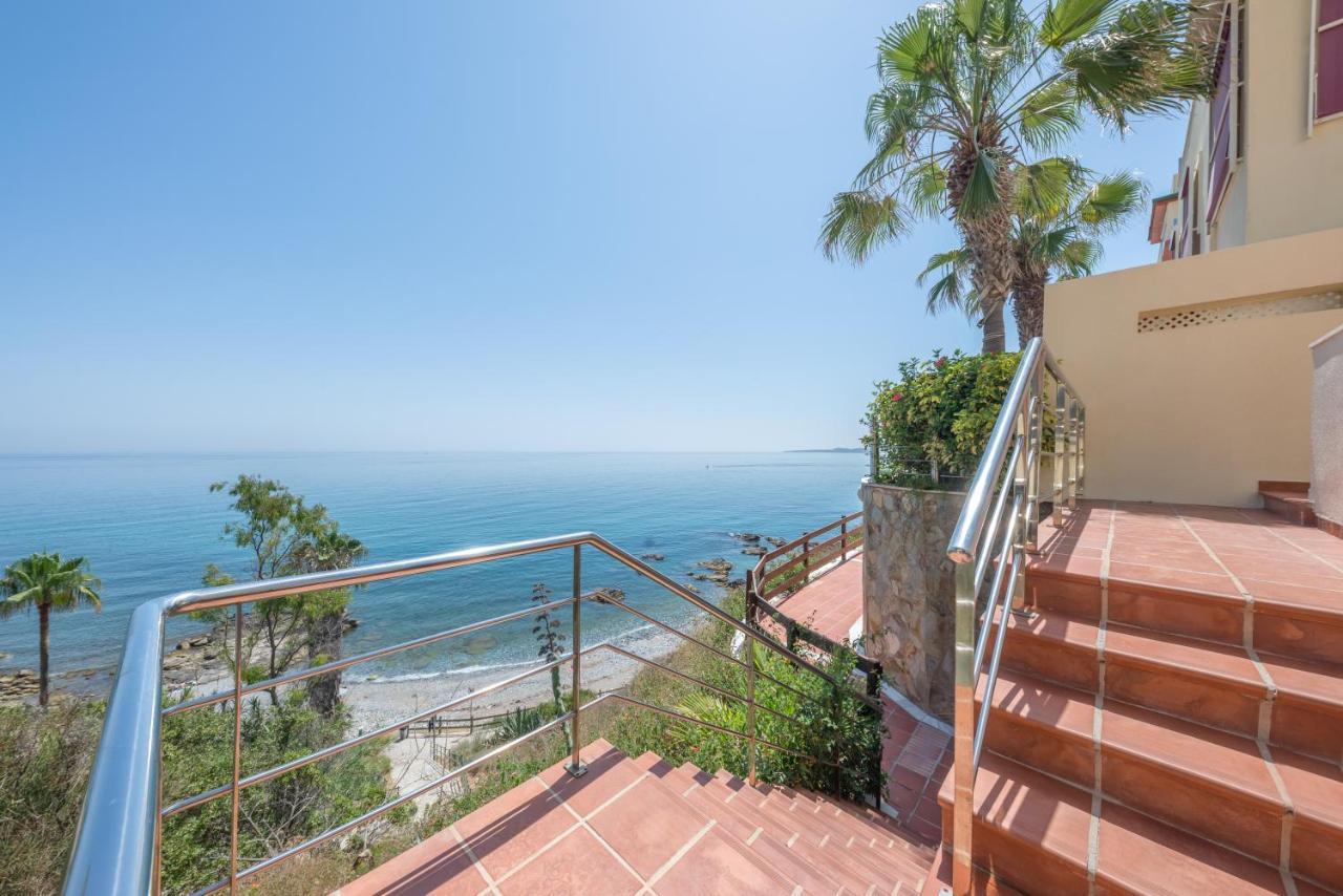 Sea Blue Apartment - Frente Al Mar Benalmadena Luaran gambar